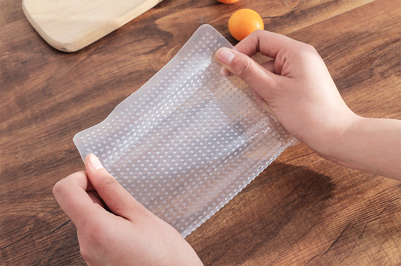 amazon Food grade silicone wrap reusable sealing stretch cover microwave bowl cover 3 4 5pcs pack silicone stretch lids