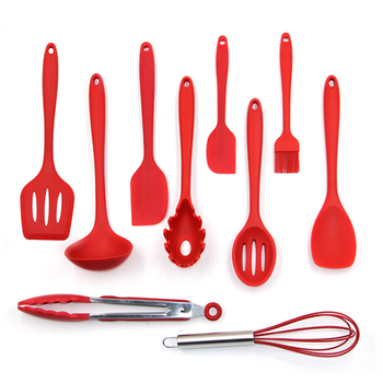 3 Reasons Why THE SILICONE COOKING UTENSIL SET Is a Great Gift Idea